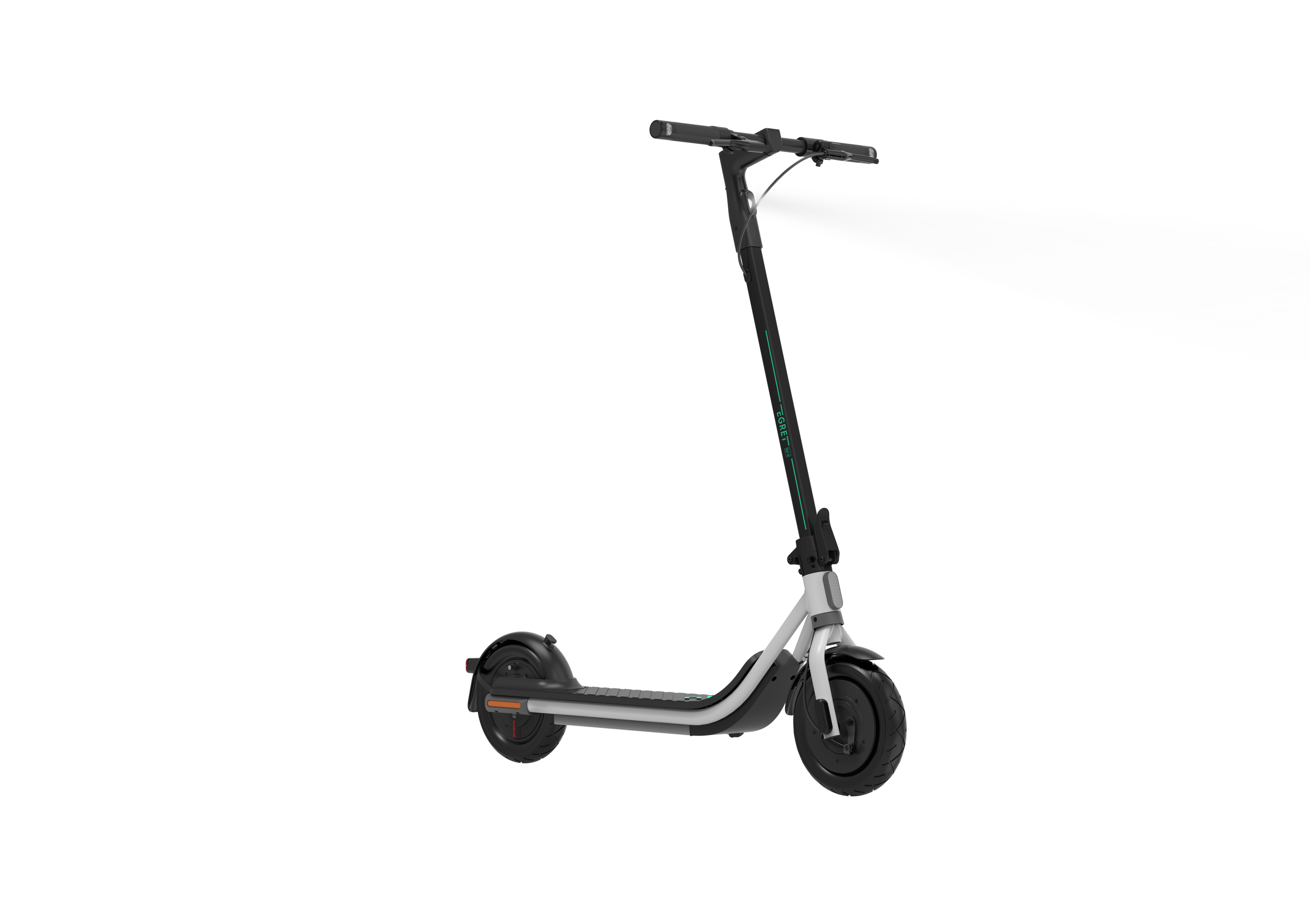 Egret e-scooter for beginners